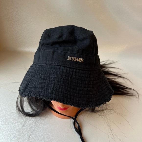 JACQUEMUS HAT - Picture 2 of 5